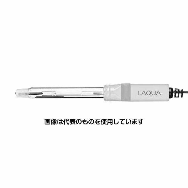 HORIBA ｐＨメーター用　フラット形pH複合電極 6261-10C 1式