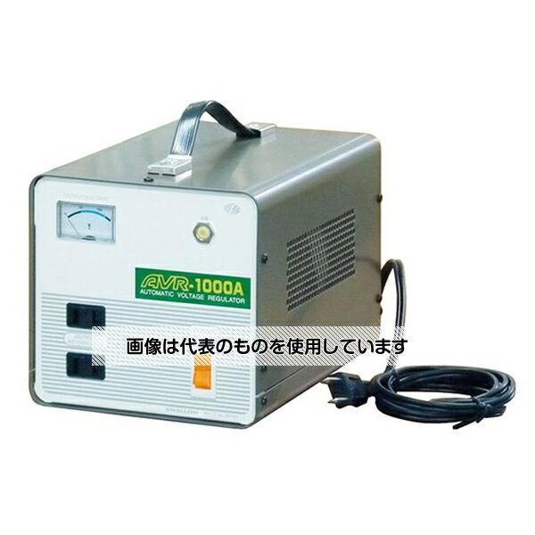 スワロー電機  交流定電圧電源装置 AVR-1000A 入数：1個