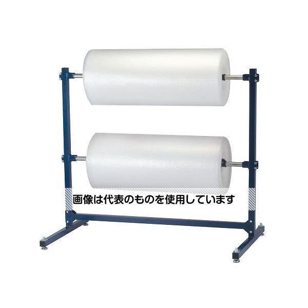 エスコ  1860x810x1170mm ロールスタンド(2ロール) EA957AG-2 入数：1台