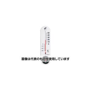 新潟精機（SK）  温湿度計 快段目盛 縦型 白 SK-1721KD 入数：1個｜firstnet