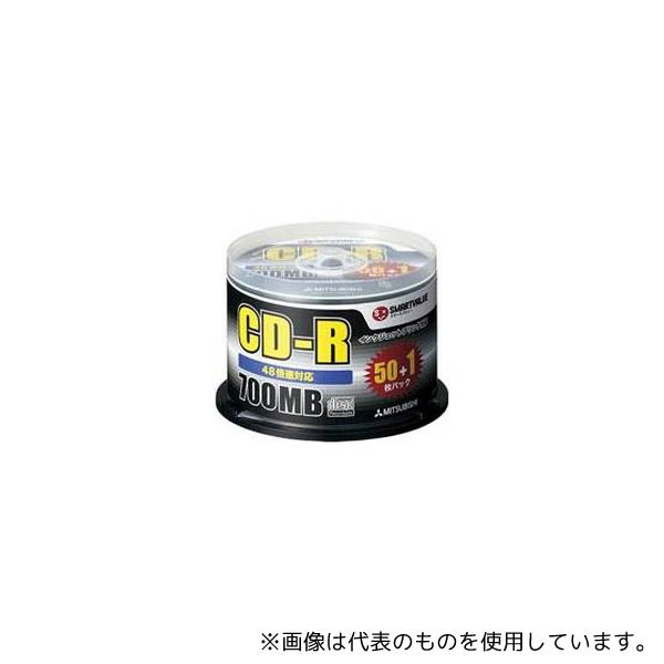 スマートバリュー A901J データ用CD-R 51枚