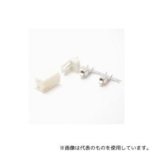 Linkman ZL3963-2PS ナイロンコネクター4mm(3.96mm)ピッチ ストレート 2ピン(セット)