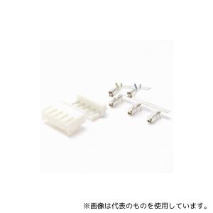 Linkman ZL3963-5PS ナイロンコネクター4mm(3.96mm)ピッチ ストレート 5ピン(セット)