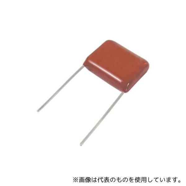 アズワン CBB21-250-104J メタライズドポリプロピレンフィルムコンデンサー 耐圧250V...