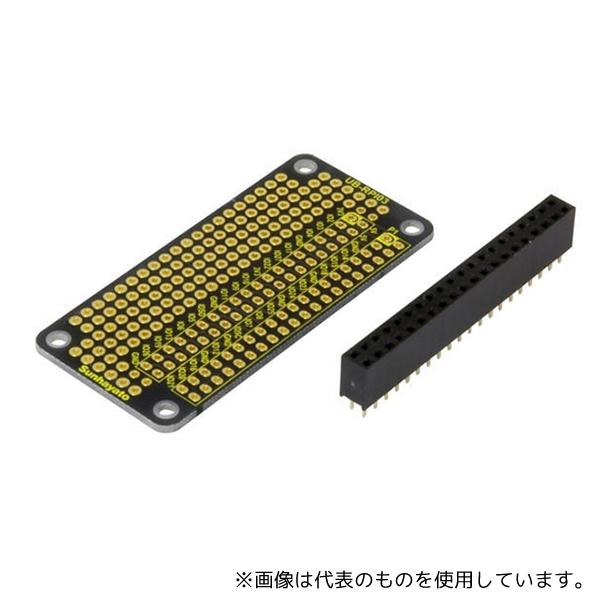 サンハヤト UB-RPI03 Raspberry Pi Zero用ユニバーサル基板