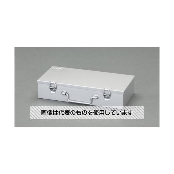 エスコ  310x165x 70mm 片開き工具箱 EA504AD-13 入数：1個