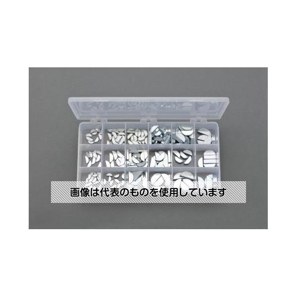 アズワン(AS ONE) 1/16"- 1/4" 半月キーセット EA968ZC-200 入数：1セ...