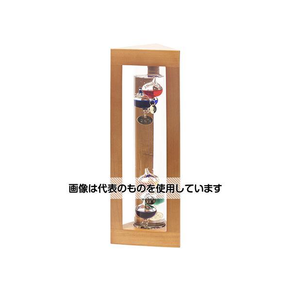 アイシー  ガリレオ温度計 木枠トライアングル 入数：1個