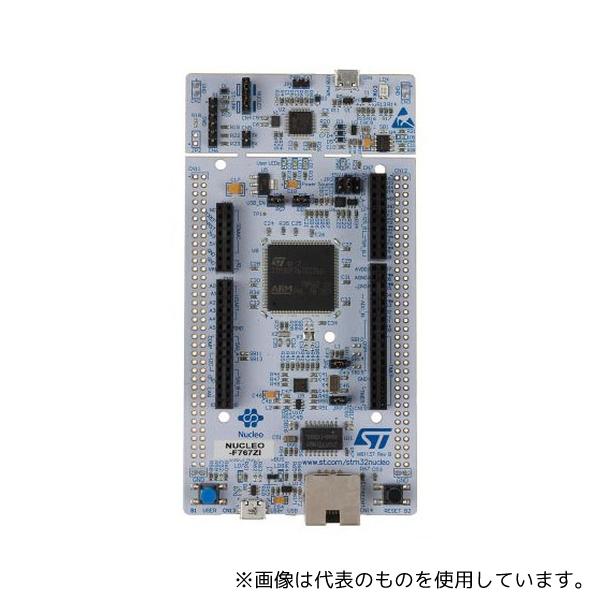 STマイクロエレクトロニクス NUCLEO-F767ZI Nucleo-144 STM32F767Z...