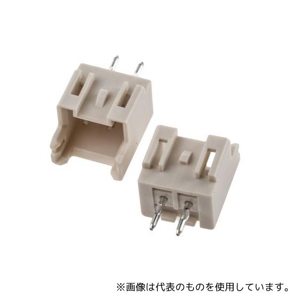 JST B02B-XASK-1 (LF)(SN) 基板ヘッダ 2極 1列 ストレート 電線対基板 2...