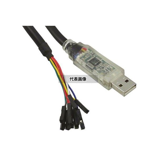 FTDI Chip C232HD-EDHSP-0 インターフェイス開発キット 5 V USB-UAR...