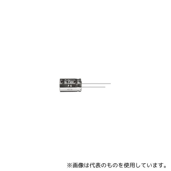 Ruby-con 25PK1000MEFC10X16 アルミ電解コンデンサ 1000μF 25V d...