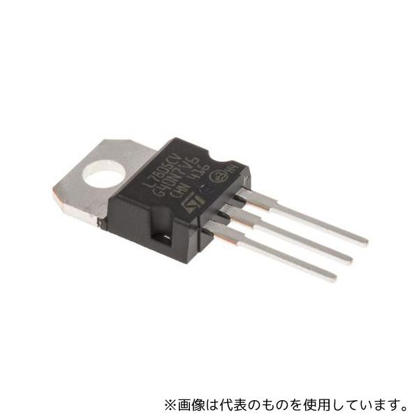 STマイクロエレクトロニクス L7805CV-DG 3端子レギュレータ 1.5A 5 V 固定出力 ...