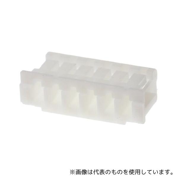 JST ZHR-6 コネクタハウジング メス 6極 1列 1.5mm ZHシリーズ 1袋(10個入)