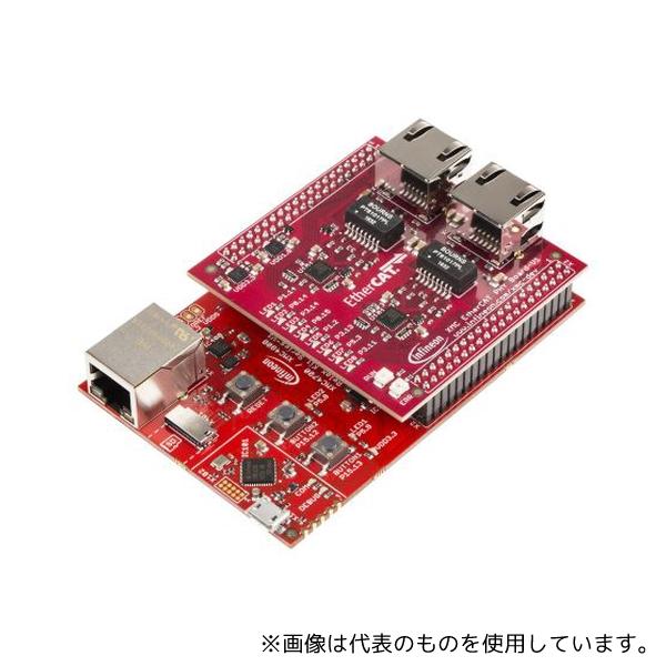 Infineon KITXMC48RELAXECATV1TOB01 XMC4800 Relax Et...