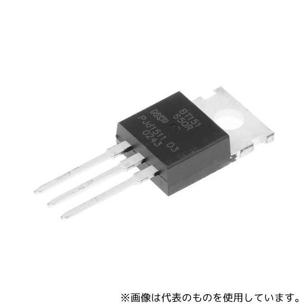 WeEn Semiconductors BT151-650R、127 サイリスタ SCR 650V ...