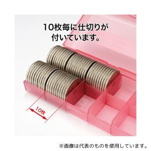 オープン工業 M-50 コインケース 50円用の詳細画像4
