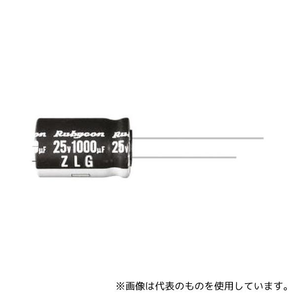 Ruby-con 25ZLG220MEFC8X11.5 電解コンデンサ 220μF 25V dc 1...