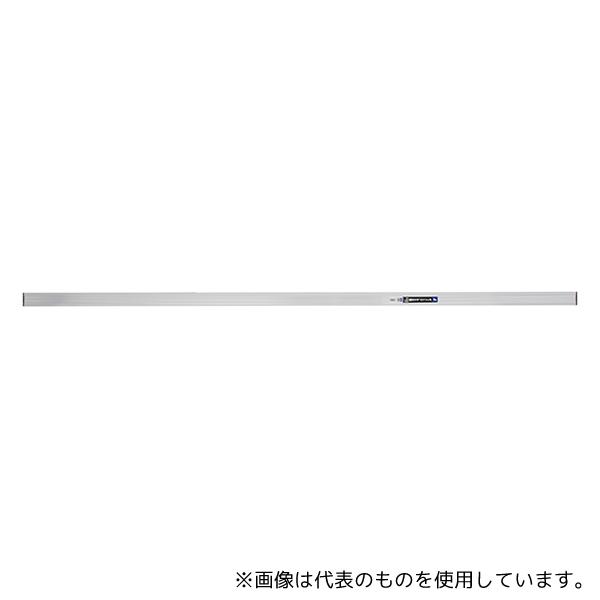 シンワ測定 65266 ボックスアルミ定規 230cm 窓枠 ドア枠 壁などの下地揃えに