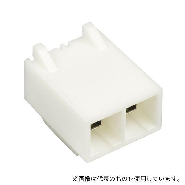 JST B02P-VL(LF)(SN) 基板接続用ヘッダ VLシリーズ 2極 6.2mm 1列 スト...