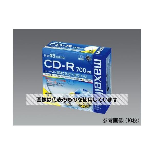 エスコ EA759GR-61C CD-R(20枚)