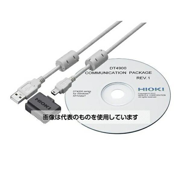 日置電機  通信パッケージ DT4900-01 入数：1個