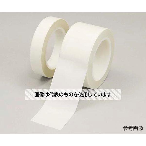 アズワン(AS ONE) ガラスクロス粘着テープ 幅80mm #6361-W80-30m 入数：1巻