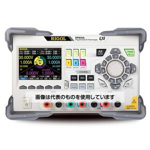 RIGOL  プログラマブル直流電源 DP832A 入数：1個｜firstnet