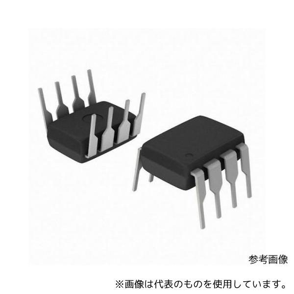 TEXAS INSTRUMENTS TL082CP 2回路 JFET入力 オペアンプ DIP