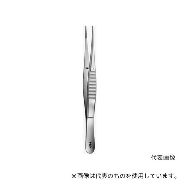 ビー・ブラウンエースクラップ BD305R マイクロピンセット 無鈎 直 全長14.5cm