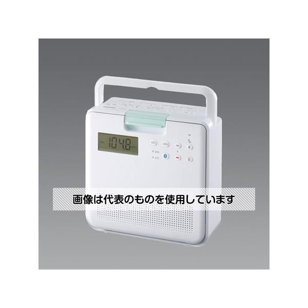 東芝 145x63x150mm防水ラジオ(FM,AM,CD,CD-R/RW) EA763BB-36A...