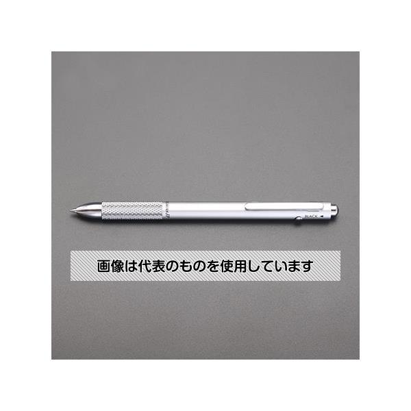 アズワン(AS ONE) 0.5/0.7mm シャープ・ボールペン(黒・赤) EA765MG-509...