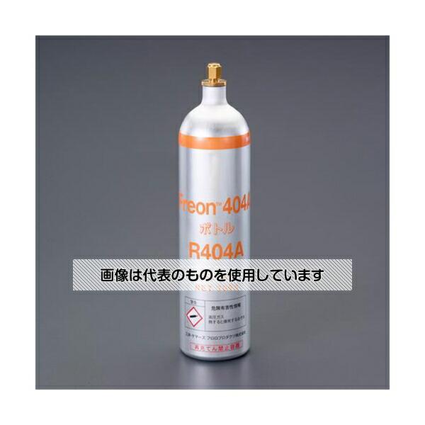 アズワン(asone) [R404A] 700g サービス缶(6本) EA994P-6A 1箱(6本...