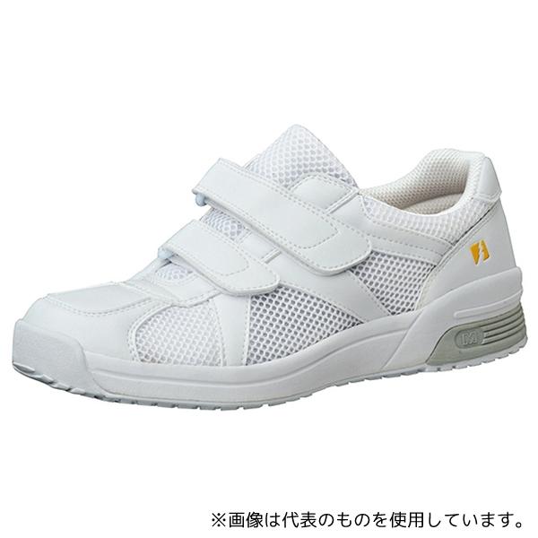 ミドリ安全 CSS-306NS-W-23.0 男女兼用 メディカルエレパス 静電作業靴 CSS-30...