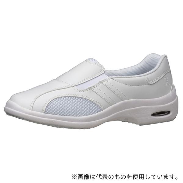 ミドリ安全 CSS-16SiS-W-27.0 静電作業靴 メディカルエレパス CSS-16Si 静電...