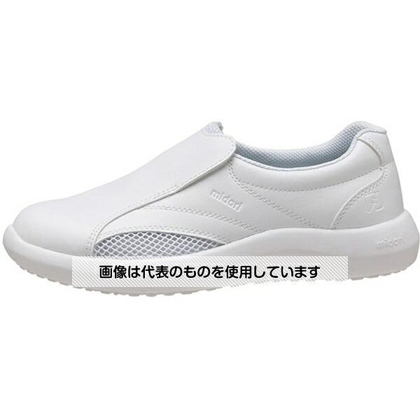 アズワン(AS ONE) 静電作業靴 メディカルエレパス スプリングジョイ CSS-700Si 静電...