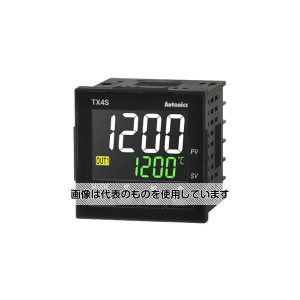 オートニクス（FA・制御機器）  温度調節器(LCD白色PV表示型) TX4S-14R 入数：1台