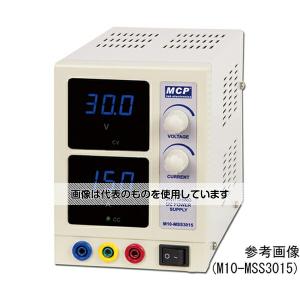 Shanghai MCP  直流安定化電源 M10-MSS1005 入数：1台｜firstnet