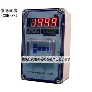 富士精密電機  現場型 pH指示調節計 CPH-3B-21 入数：1台｜firstnet