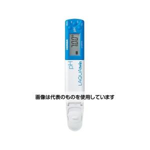 HORIBA  コンパクトPHメータ LAQUAtwin-pH-11B 入数：1個｜firstnet