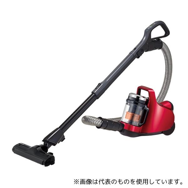 東芝 VC-C7(R) サイクロン式クリーナー トルネオ ミニ グランレッド