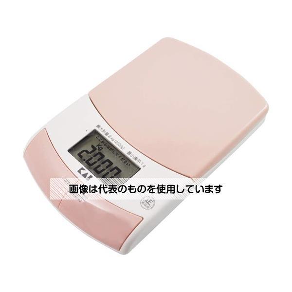貝印 Kai House SELECT 薄型計量器 2kg ピンク #000DL6337 入数：1個...