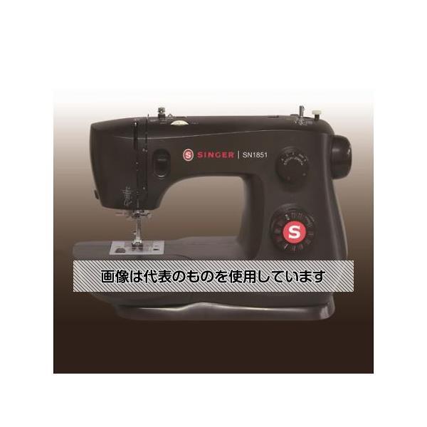 アズワン(AS ONE) AC100V 電動ミシン(フットコントロール/シンガー) EA763AN-...