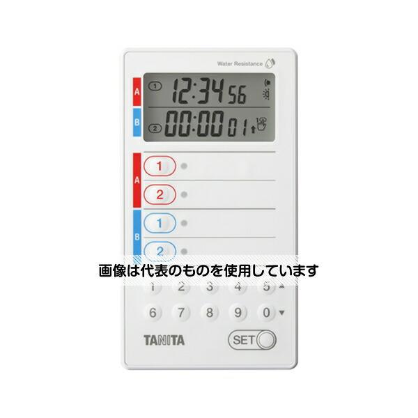 タニタ  業務用デジタルタイマー洗えるタイプ TD-428 入数：1個
