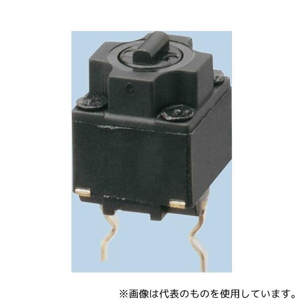パナソニック EVQP0E07K タクタイルスイッチ 単極単投(SPST)PCピン モーメンタリ 6...