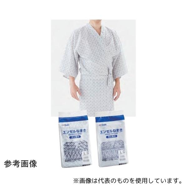 オオサキメディカル エンゼルねまき M 紺 1枚入