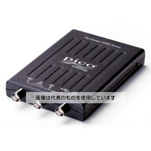 Pico Technology 超軽量PCオシロスコープ(2Ch、10MHz)(PP906)PICO...
