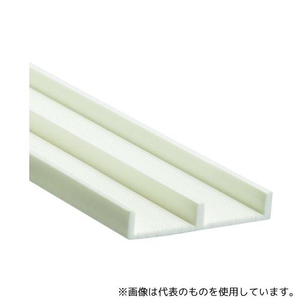 光 PTL4022 簡易内窓用フレーム&amp;レール 下レールホワイト5×30.5×1830mm