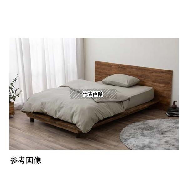 アイリスオーヤマ BXS-TCW-SD ボックスシーツ 1、200×2、000×250mm ベージュ