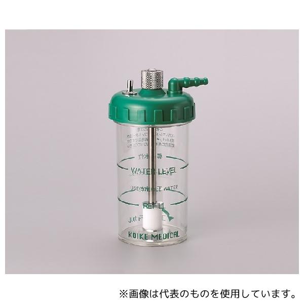 小池メディカル Q201 セフティフロー 酸素流量計 セフティ加湿器 加湿器のみ